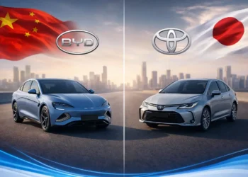 Pakistan's Auto Market Becomes a Battleground as Chinese EVs Challenge Decades of Japanese Dominance