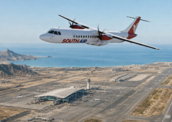 South Air launches Gwadar flight operations