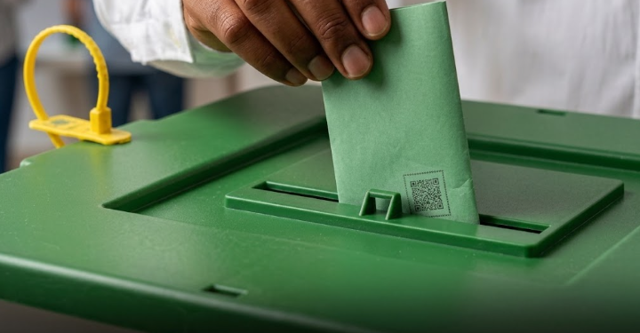 Azad Jammu and Kashmir Begins First Round of General Elections
