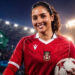 Mariam Mahmood Makes History As First Pakistani Woman To Feature In UEFA Women’s Champions League