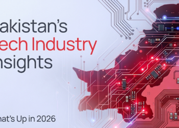 Why Pakistan's IT Industry Is Growing Faster Than Ever in 2026