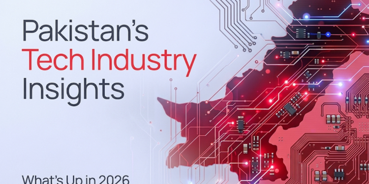 Why Pakistan's IT Industry Is Growing Faster Than Ever in 2026