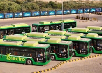Rawalpindi's Green Bus Service Expands With Two New Routes to Ease Commuter Woes