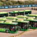 Rawalpindi's Green Bus Service Expands With Two New Routes to Ease Commuter Woes