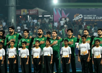 India, Pakistan among teams handed direct Asian Games men’s cricket knockout berths