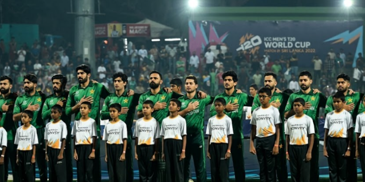 India, Pakistan among teams handed direct Asian Games men’s cricket knockout berths