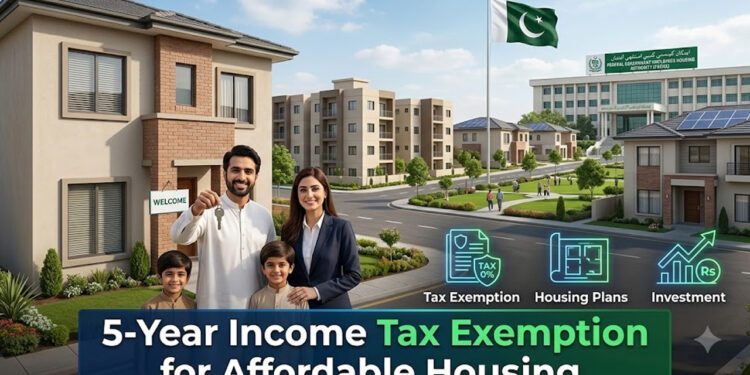 FGEHA Plans 5-Year Income Tax Exemption For Affordable Housing