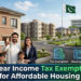 FGEHA Plans 5-Year Income Tax Exemption For Affordable Housing