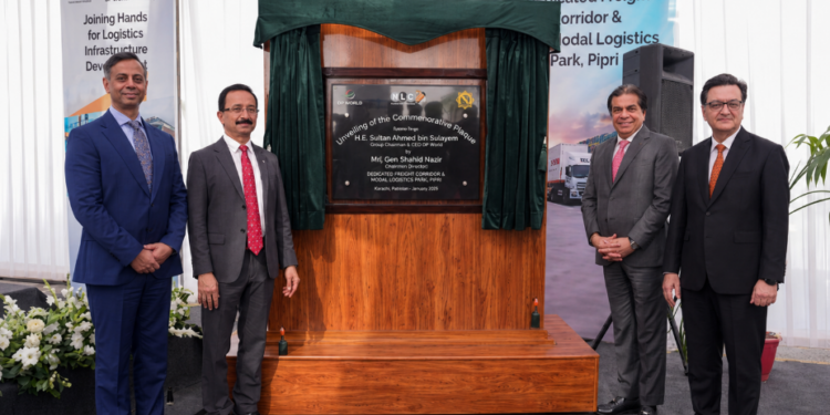 Pace of Construction Accelerated at Pipri Multi-Logistics Park