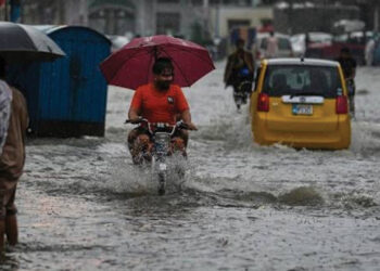 Rain, flash floods claim 14 lives in KP: PDMA