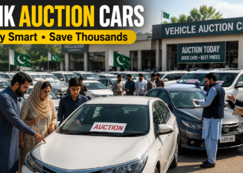How to Buy Bank Auction Cars in Pakistan: The Complete Guide to Repossessed and Government Auction Vehicles (2026)