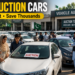 How to Buy Bank Auction Cars in Pakistan: The Complete Guide to Repossessed and Government Auction Vehicles (2026)