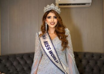 Anniqa Meraj will be Pakistan's first contestant at the Miss World pageant