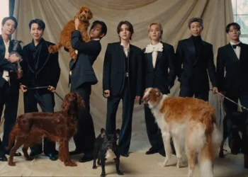 BTS Invite Fans to Look Beyond the Spotlight in ‘Normal’ Video