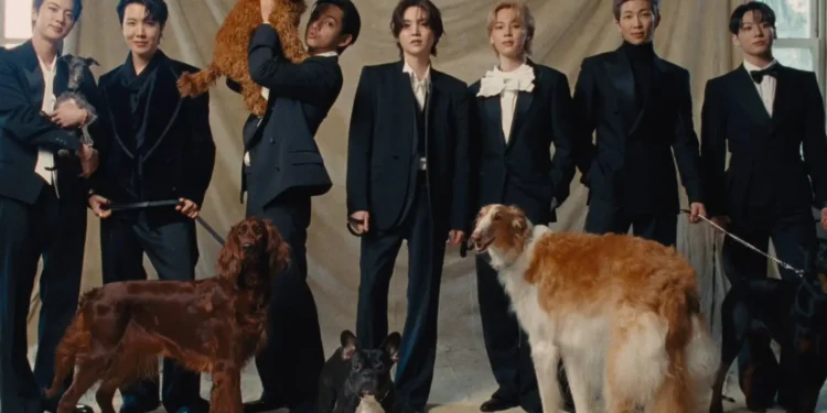 BTS Invite Fans to Look Beyond the Spotlight in ‘Normal’ Video