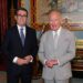 Burnham Becomes UK Prime Minister After Meeting King