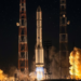 China Launches New Communication Technology Test Satellites into Space