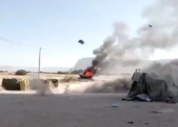 Houthis Claim Strike on Saudi Arabia as Middle East Tensions Escalate