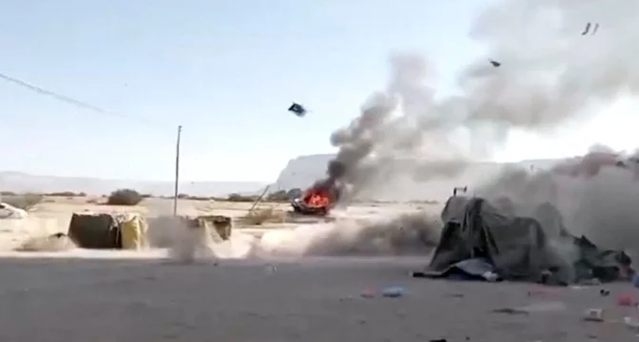 Houthis Claim Strike on Saudi Arabia as Middle East Tensions Escalate