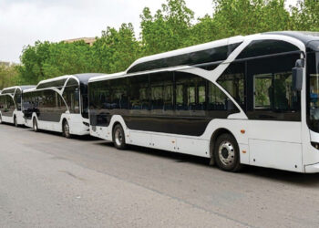 Sindh to add 50 double-decker, 500 EV buses to public transport