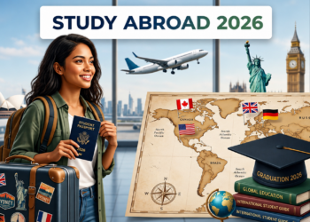 Study Abroad Guide 2026: Everything You Need to Know Before Applying to Study Overseas