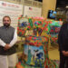Aurangzeb Khichi inaugurates American Liberty Bell exhibition