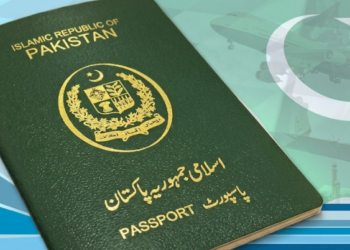 Pakistan’s passport improves in global ranking