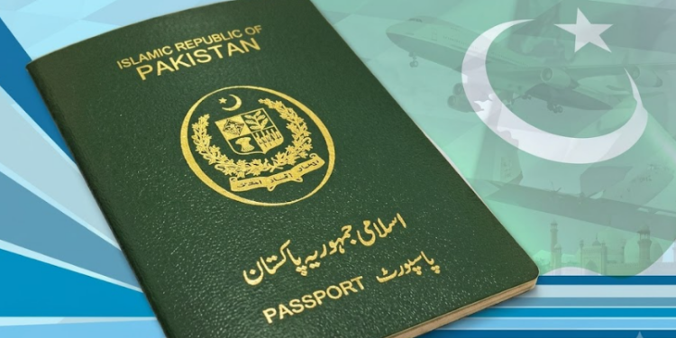 Pakistan’s passport improves in global ranking