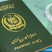 Pakistan’s passport improves in global ranking