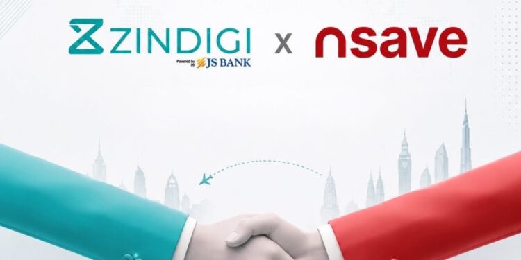 Zindigi Partners With UK's nsave to Make Cross-Border Payments Easier for Pakistani Freelancers