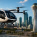 Kazakhstan Set To Become First In Central Asia With Air Taxi Service