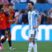 Messi Says Argentina's Defeat by Spain Left 'Immense Pain'