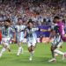 Thousands Welcome Home Argentina Squad Despite World Cup Final Defeat