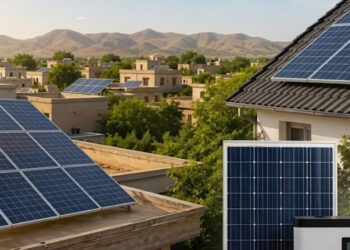 Sindh Govt Launches Solar Home System Project For 275,000 Households