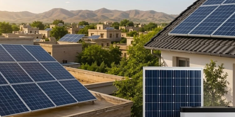 Sindh Govt Launches Solar Home System Project For 275,000 Households