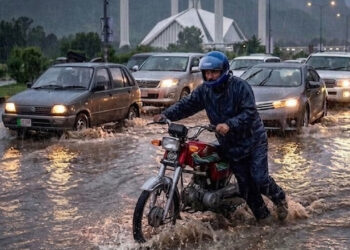 Urban Flooding Threat Looms Over Rawalpindi, Islamabad