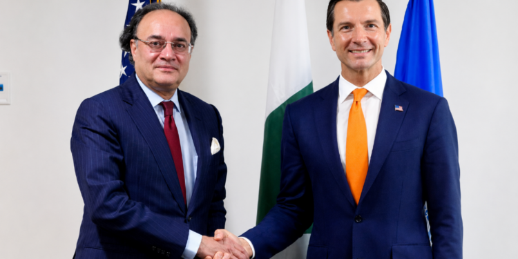 Finance Minister, EXIM Bank chief agree on framework for priority projects