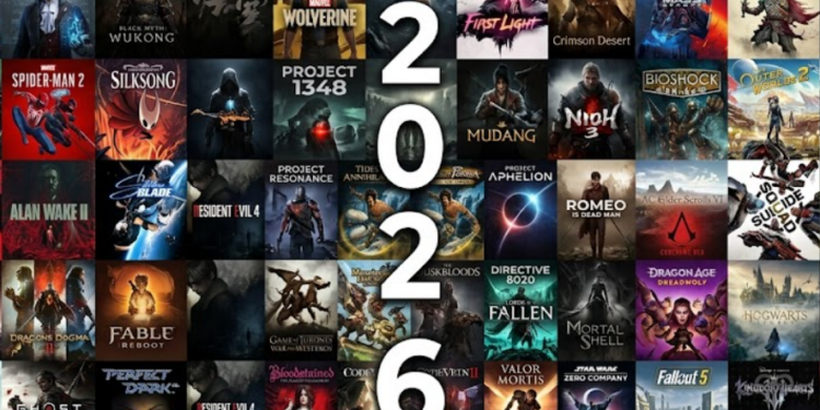 Top Upcoming Game Releases for the Rest of 2026