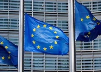 Pakistan and European Union flags representing trade cooperation under the GSP+ framework