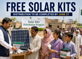 Govt to Complete Solar Kits Distribution Scheme by June 27