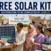 Govt to Complete Solar Kits Distribution Scheme by June 27