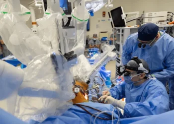 Shaikh Zayed Hospital Lahore Performs Punjab's First Robotic Knee Replacement in Public Sector