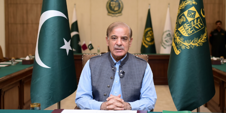PM Shehbaz vows maximum security for Chinese nationals, welcomes $440m investment deals