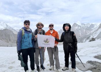 Pakistani Expedition Reopens Remote Hindu Kush Pass for First Time in 27 Years, Women Reach Summit for the First Time Ever