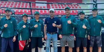 Pakistan boxers Afzal, Fatima start Commonwealth Games campaigns in style