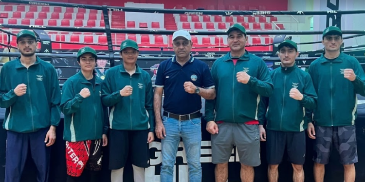 Pakistan boxers Afzal, Fatima start Commonwealth Games campaigns in style
