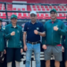 Pakistan boxers Afzal, Fatima start Commonwealth Games campaigns in style