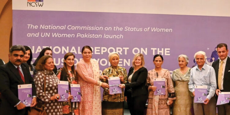 Pakistan, UN Women to enhance cooperation on women's rights.
