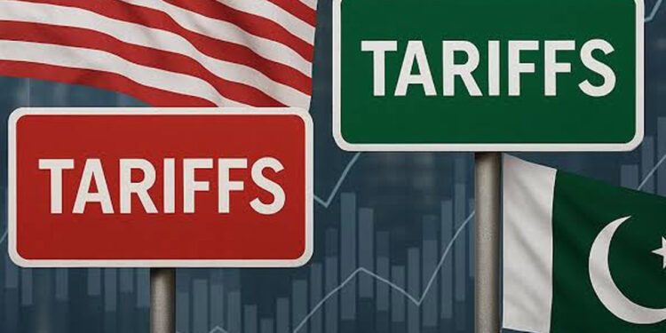 Pakistan Bonds Slide After New Trump Tariffs