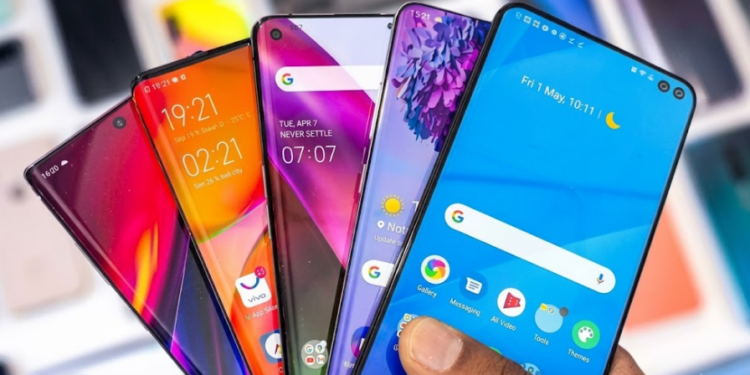 Smartphone imports increase by 29% in Pakistan